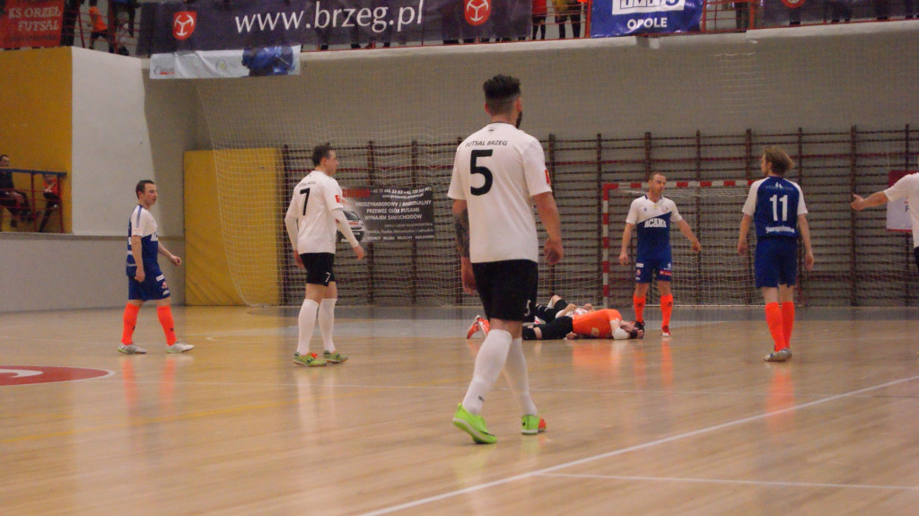 Zwycięstwo Gredaru po niezwykłym widowisku [fotorelacja]