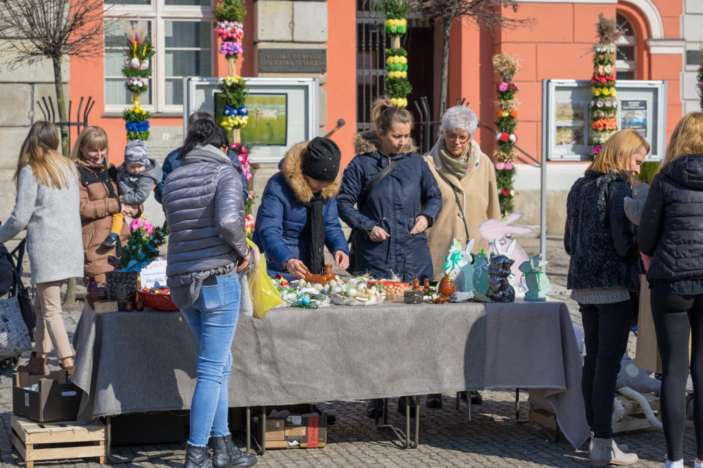 Jarmark Wielkanocny w Grodkowie 2018 [fotorelacja]