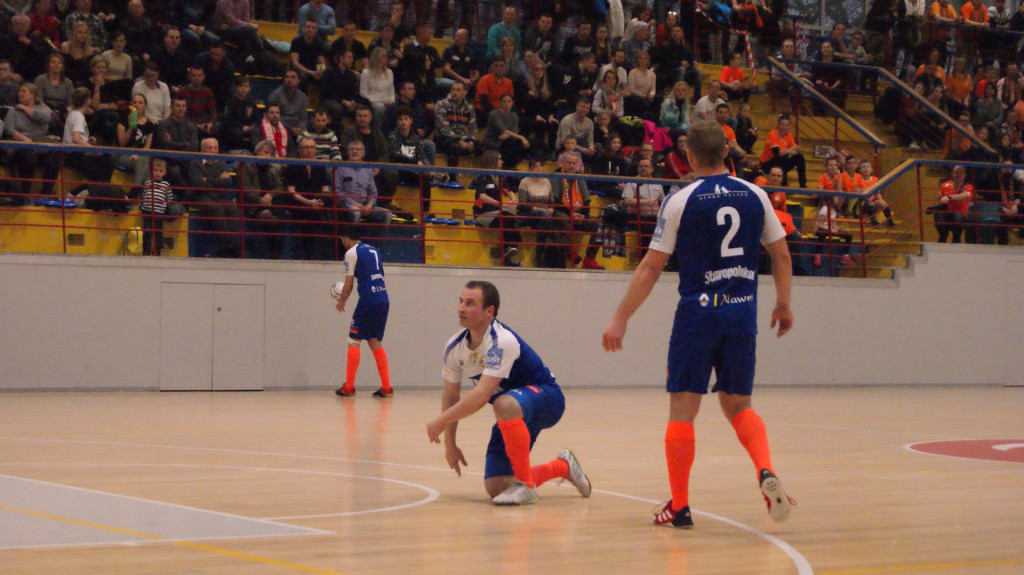 Zwycięstwo Gredaru po niezwykłym widowisku [fotorelacja]