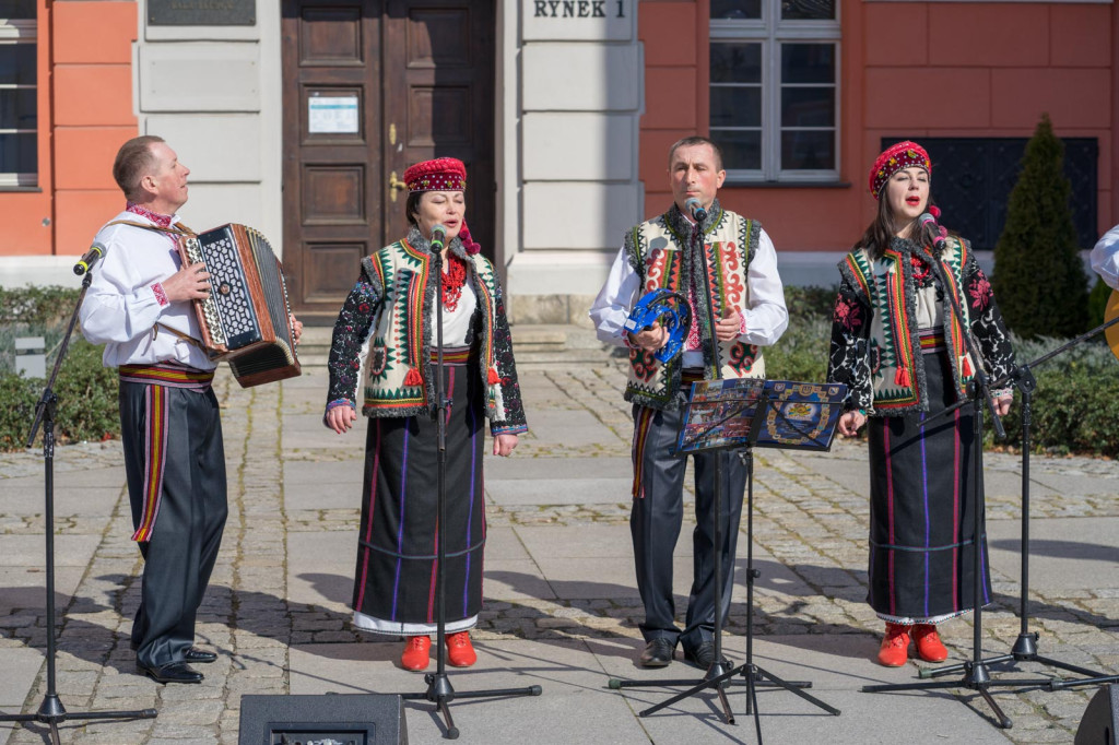 Jarmark Wielkanocny w Grodkowie 2018 [fotorelacja]
