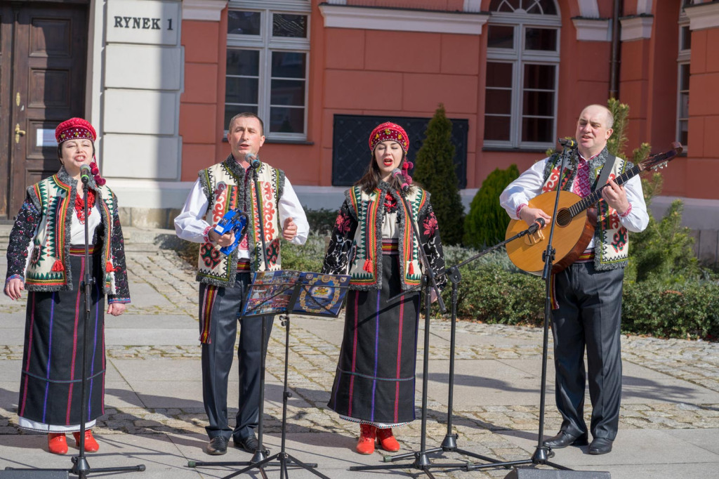 Jarmark Wielkanocny w Grodkowie 2018 [fotorelacja]