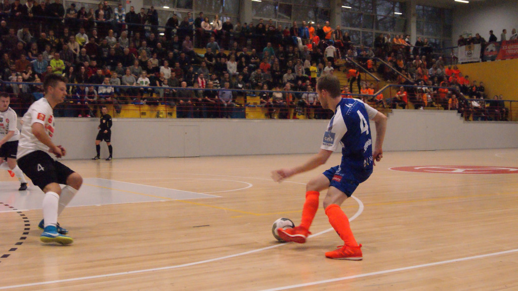 Zwycięstwo Gredaru po niezwykłym widowisku [fotorelacja]