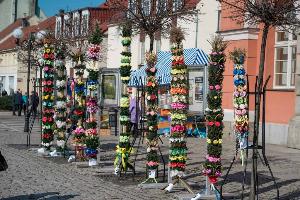Jarmark Wielkanocny w Grodkowie 2018 [fotorelacja]