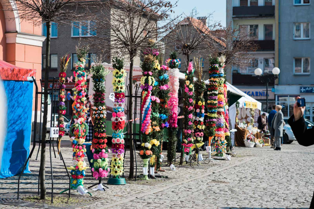 Jarmark Wielkanocny w Grodkowie 2018 [fotorelacja]