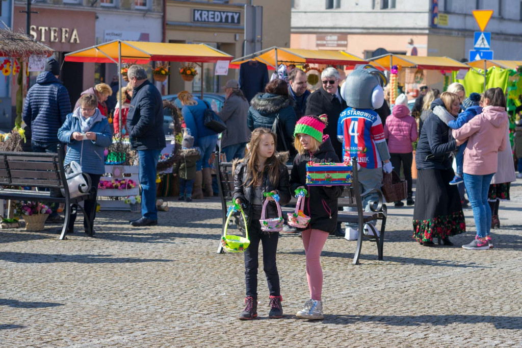 Jarmark Wielkanocny w Grodkowie 2018 [fotorelacja]