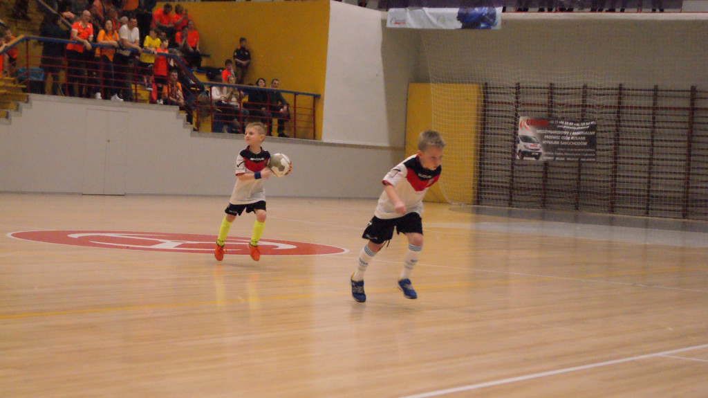 Zwycięstwo Gredaru po niezwykłym widowisku [fotorelacja]