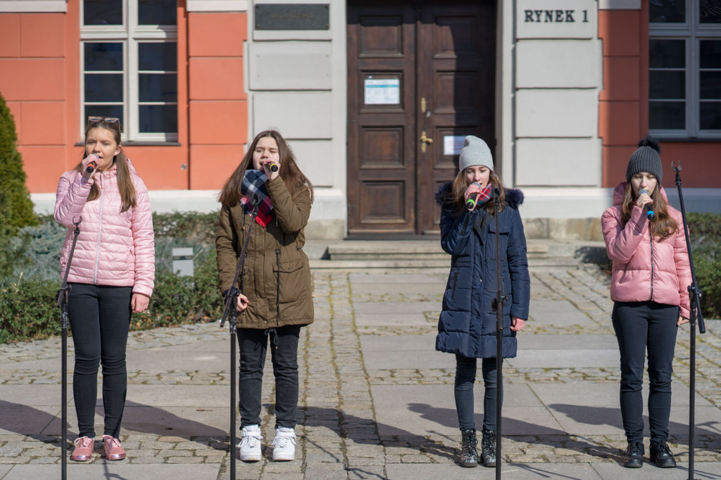 Jarmark Wielkanocny w Grodkowie 2018 [fotorelacja]