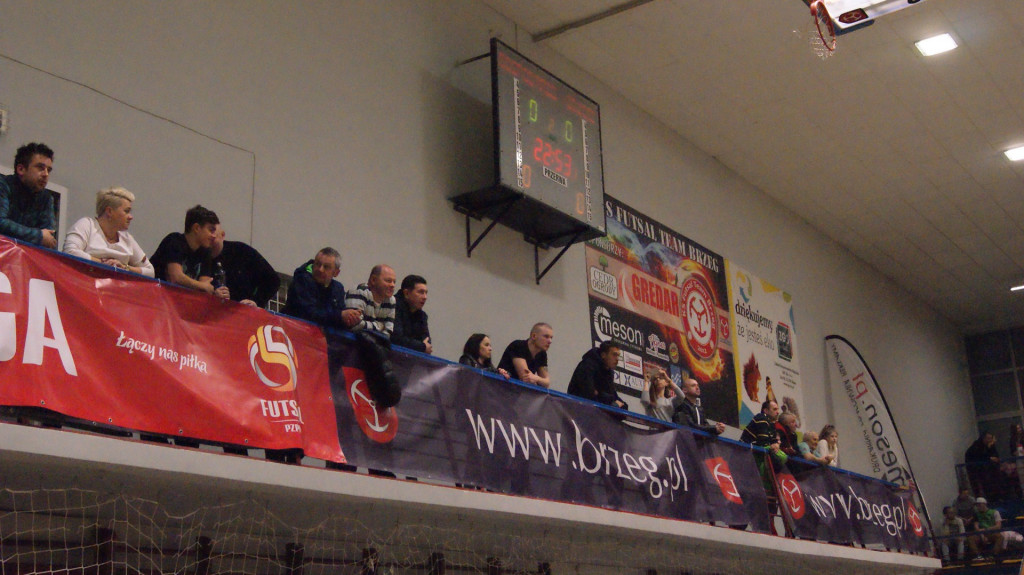 Zwycięstwo Gredaru po niezwykłym widowisku [fotorelacja]