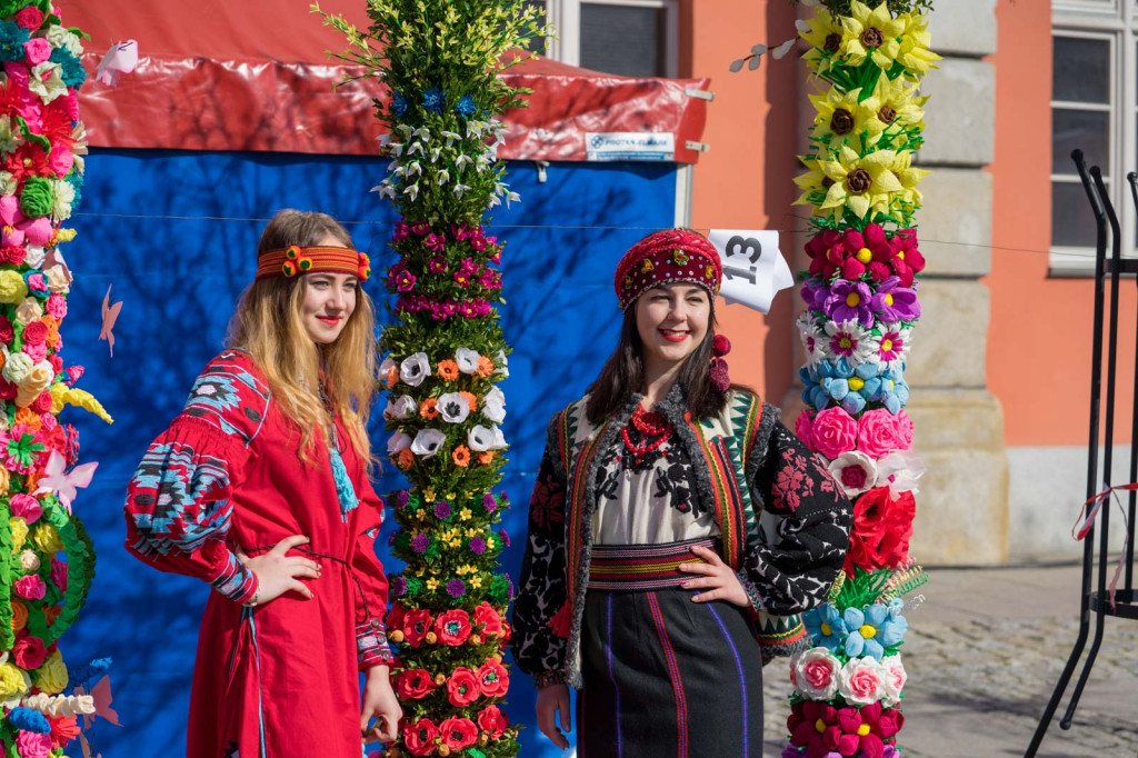 Jarmark Wielkanocny w Grodkowie 2018 [fotorelacja]