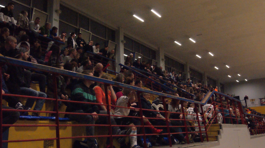 Zwycięstwo Gredaru po niezwykłym widowisku [fotorelacja]