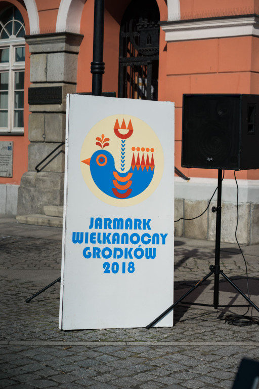Jarmark Wielkanocny w Grodkowie 2018 [fotorelacja]
