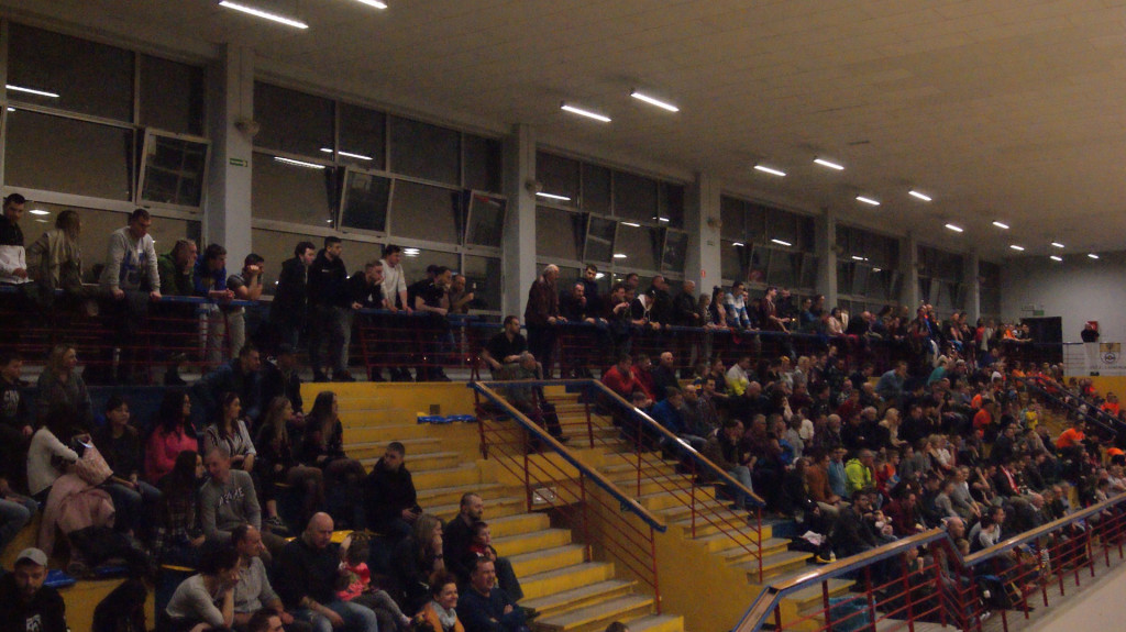 Zwycięstwo Gredaru po niezwykłym widowisku [fotorelacja]