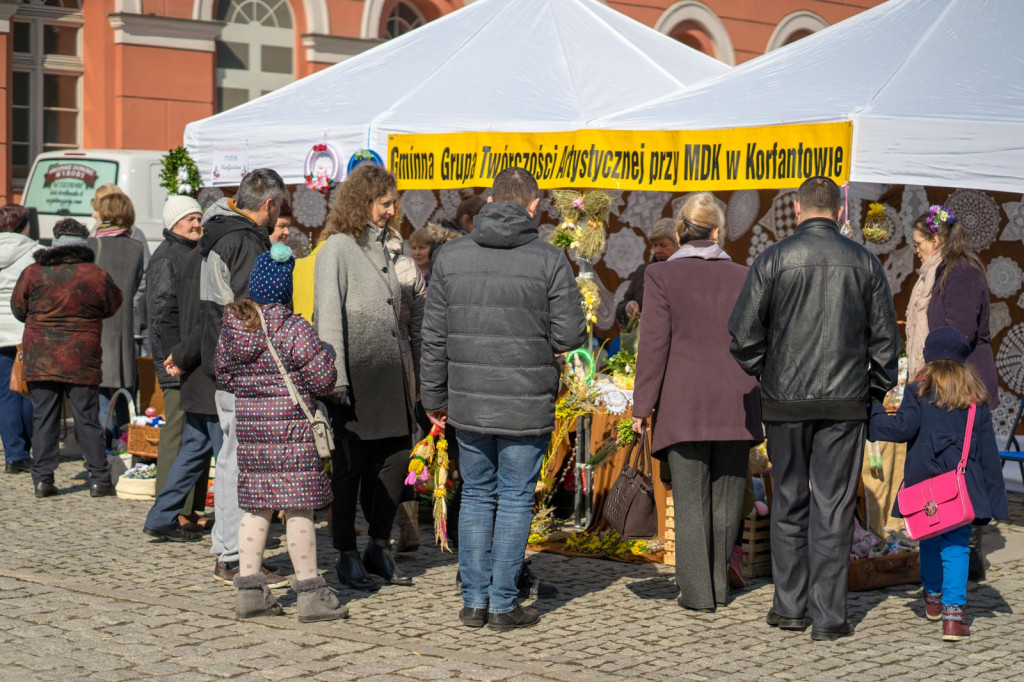 Jarmark Wielkanocny w Grodkowie 2018 [fotorelacja]