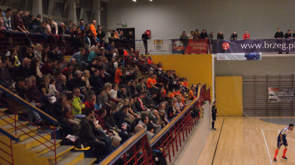 Zwycięstwo Gredaru po niezwykłym widowisku [fotorelacja]