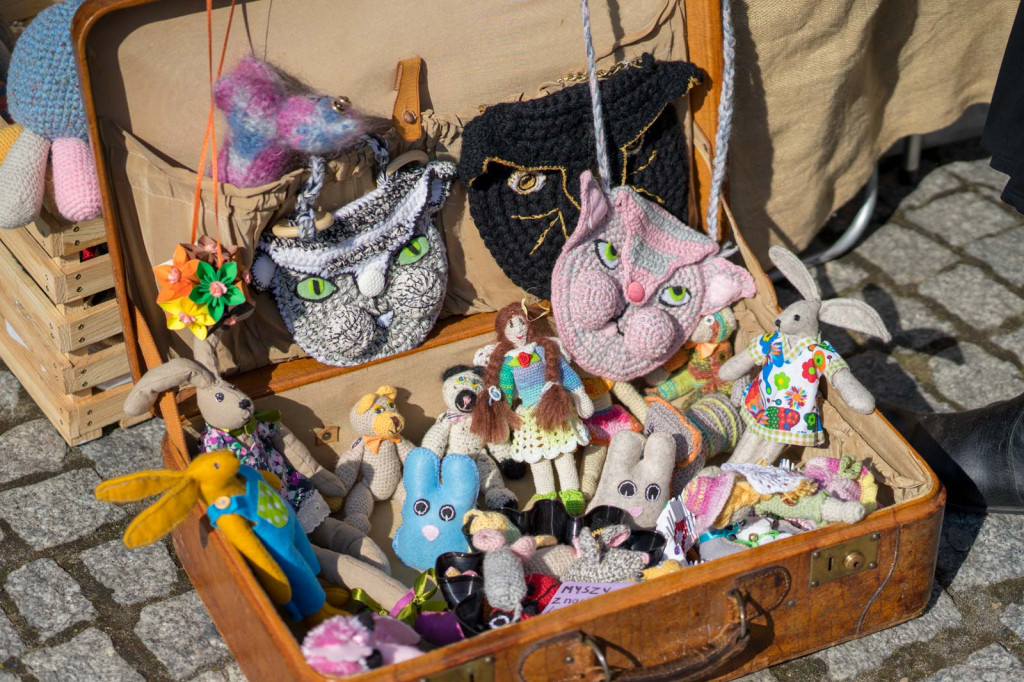 Jarmark Wielkanocny w Grodkowie 2018 [fotorelacja]