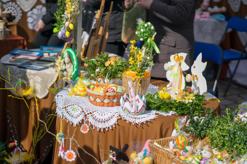Jarmark Wielkanocny w Grodkowie 2018 [fotorelacja]