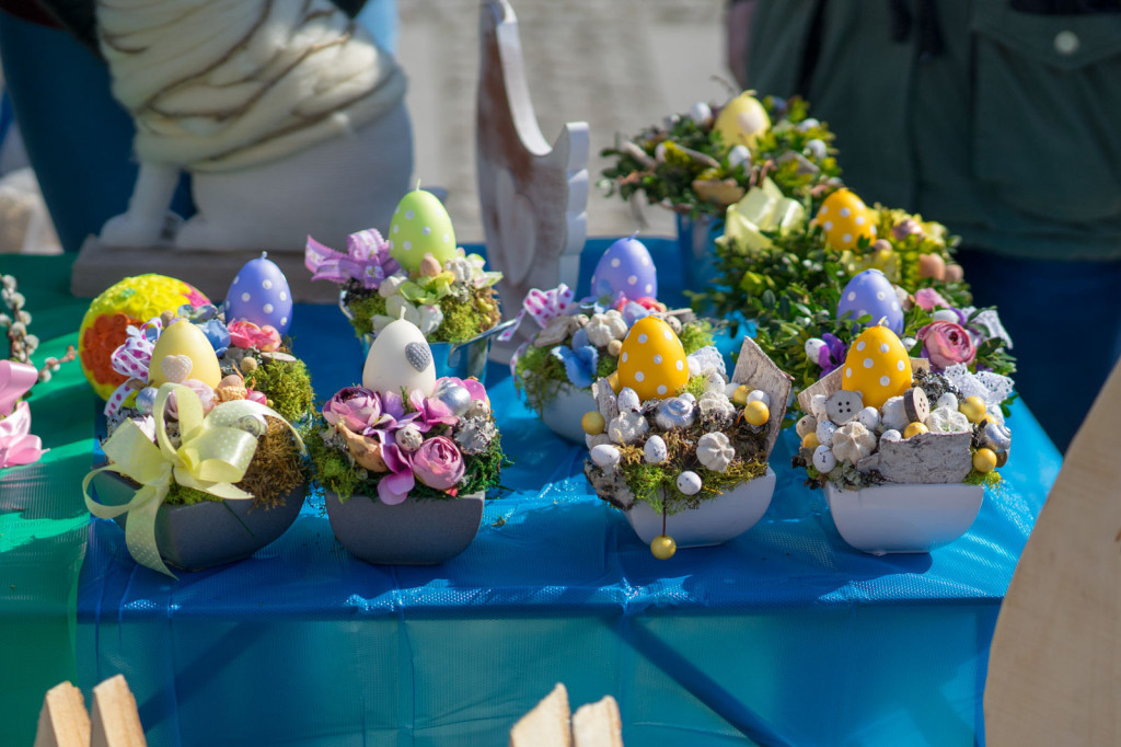 Jarmark Wielkanocny w Grodkowie 2018 [fotorelacja]