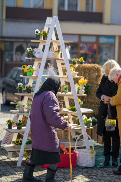 Jarmark Wielkanocny w Grodkowie 2018 [fotorelacja]