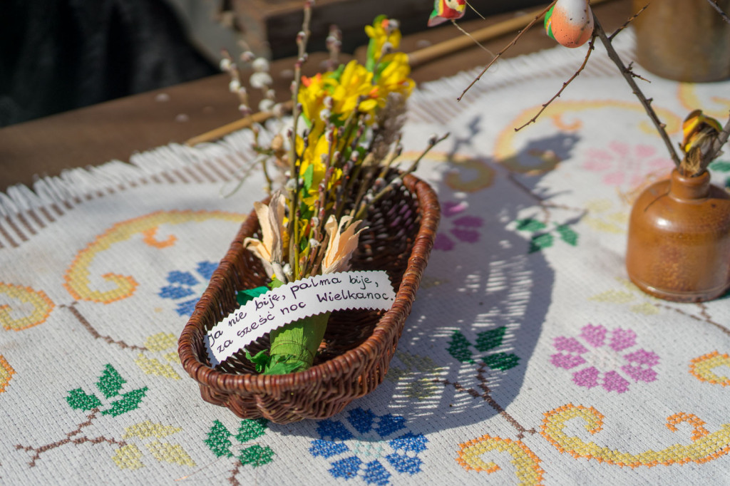 Jarmark Wielkanocny w Grodkowie 2018 [fotorelacja]