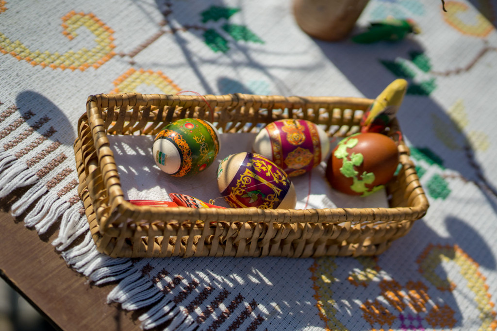 Jarmark Wielkanocny w Grodkowie 2018 [fotorelacja]