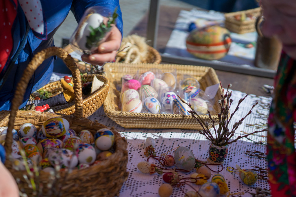 Jarmark Wielkanocny w Grodkowie 2018 [fotorelacja]