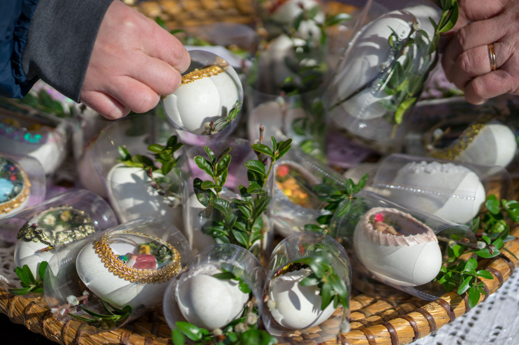 Jarmark Wielkanocny w Grodkowie 2018 [fotorelacja]