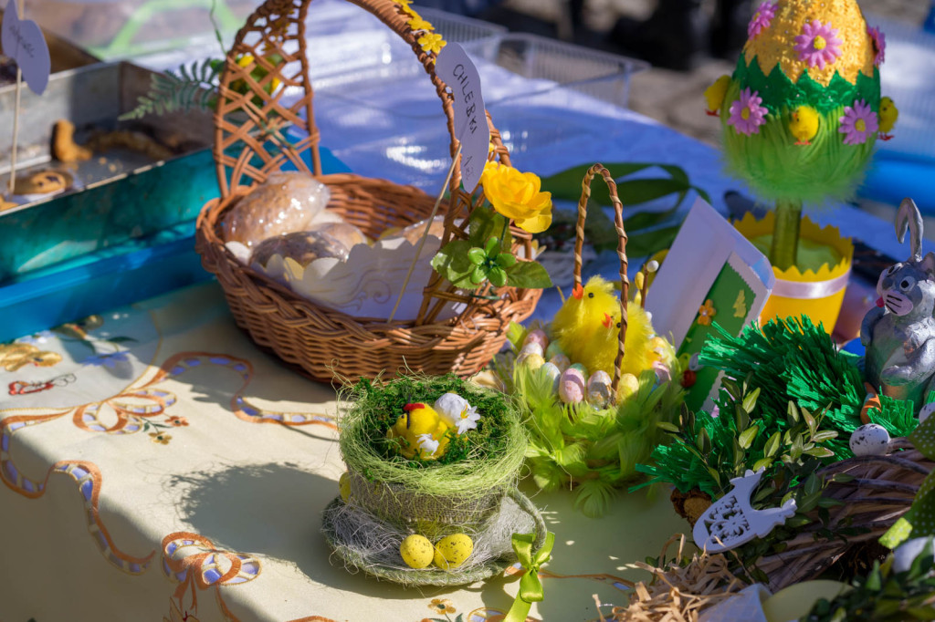Jarmark Wielkanocny w Grodkowie 2018 [fotorelacja]