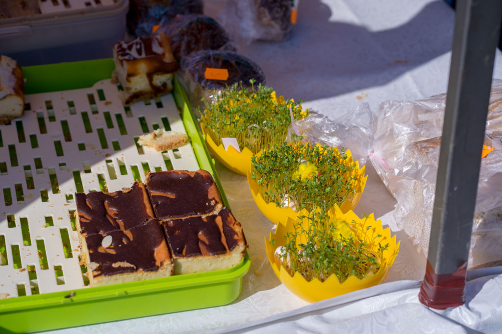 Jarmark Wielkanocny w Grodkowie 2018 [fotorelacja]