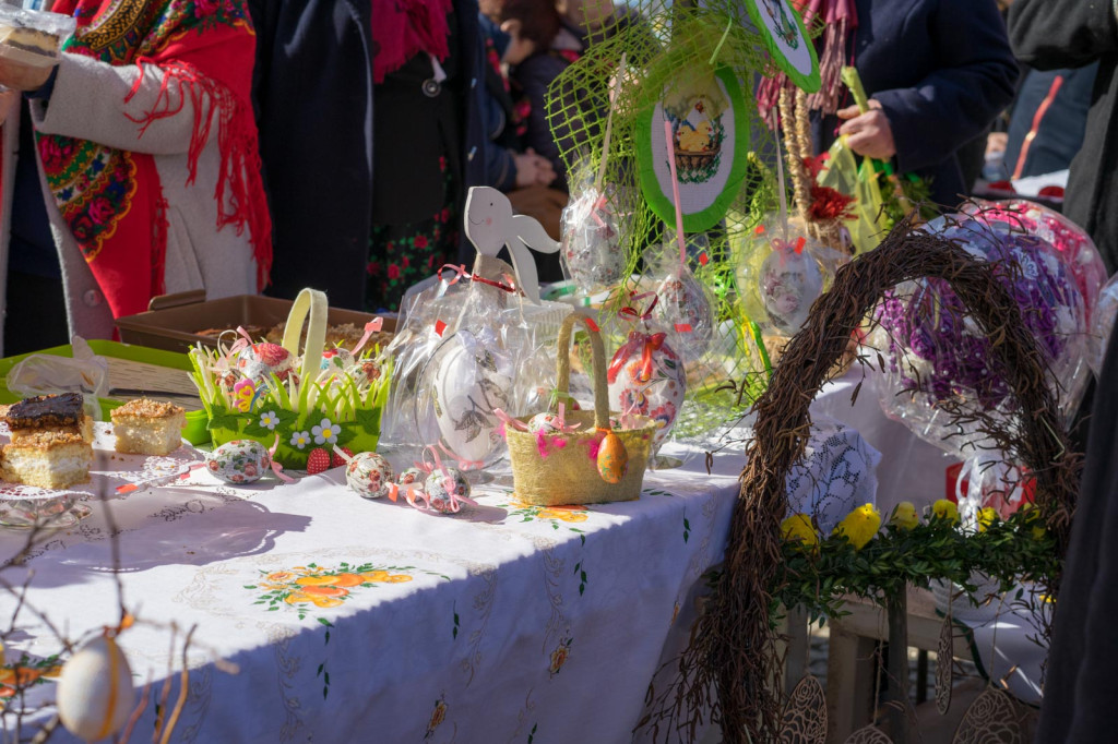 Jarmark Wielkanocny w Grodkowie 2018 [fotorelacja]