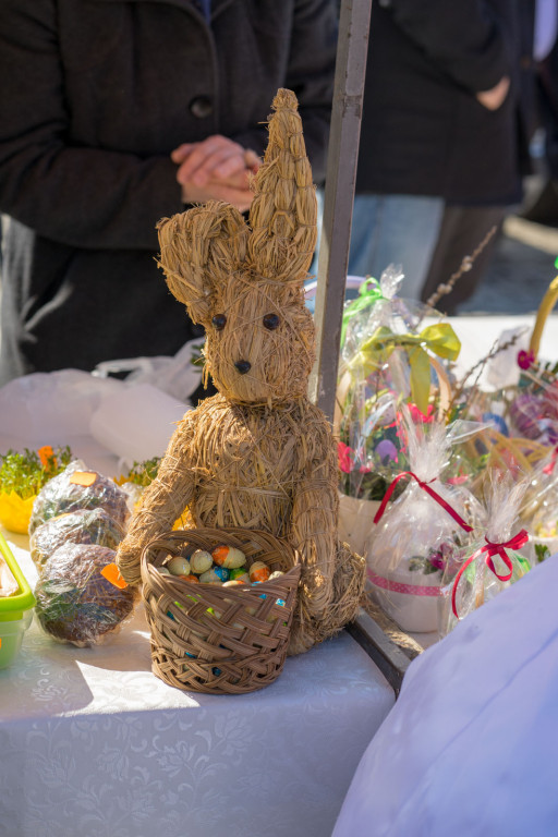 Jarmark Wielkanocny w Grodkowie 2018 [fotorelacja]