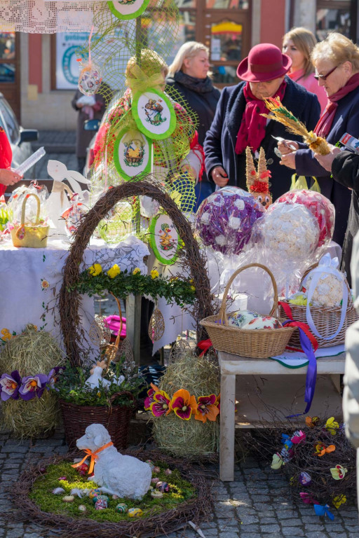 Jarmark Wielkanocny w Grodkowie 2018 [fotorelacja]