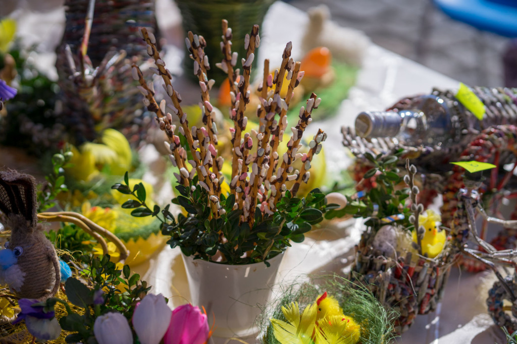 Jarmark Wielkanocny w Grodkowie 2018 [fotorelacja]