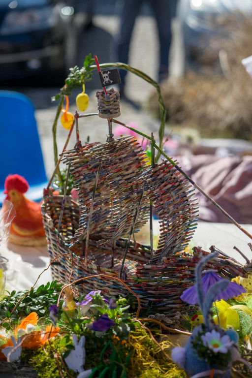 Jarmark Wielkanocny w Grodkowie 2018 [fotorelacja]