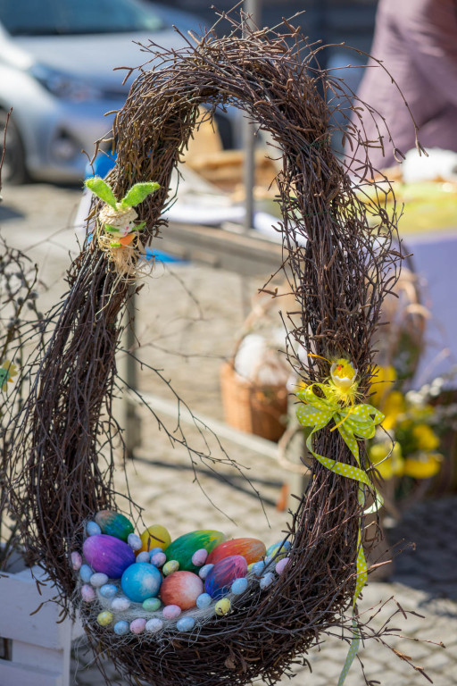Jarmark Wielkanocny w Grodkowie 2018 [fotorelacja]