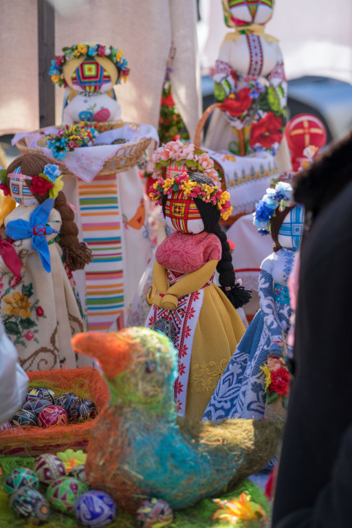 Jarmark Wielkanocny w Grodkowie 2018 [fotorelacja]