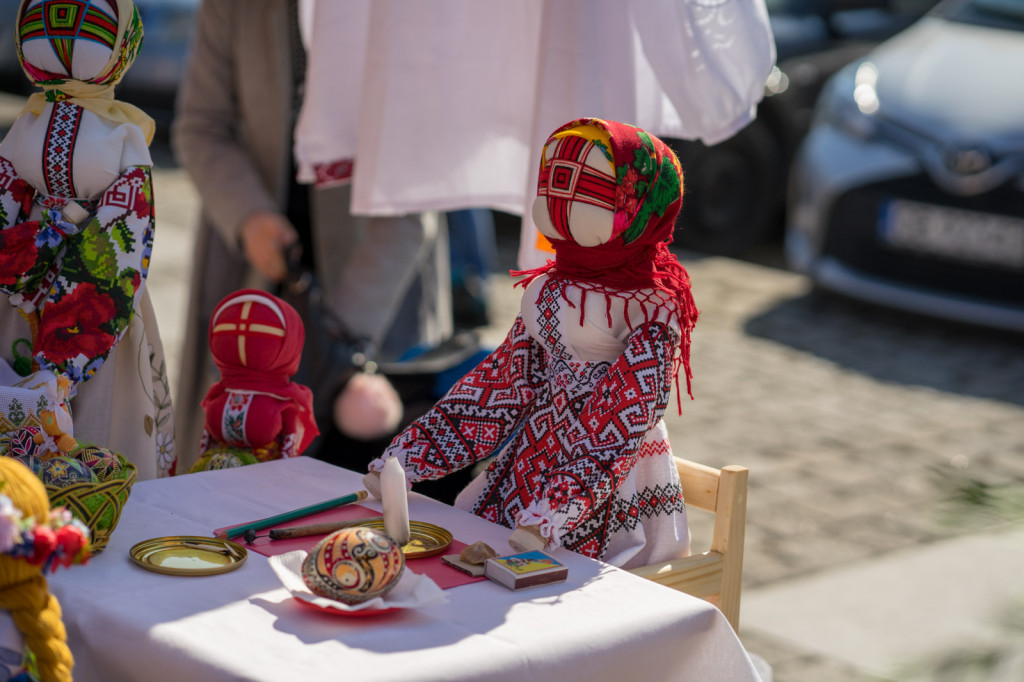 Jarmark Wielkanocny w Grodkowie 2018 [fotorelacja]