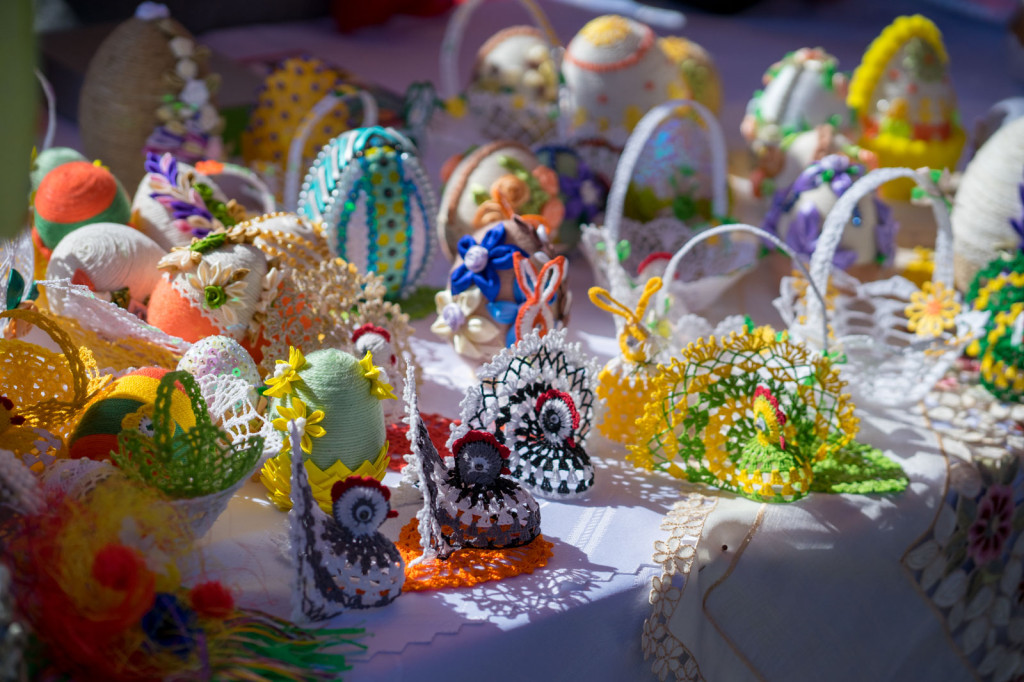 Jarmark Wielkanocny w Grodkowie 2018 [fotorelacja]