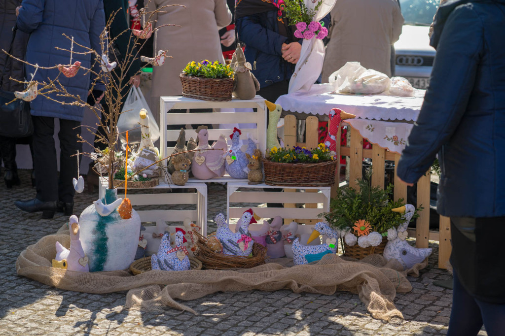 Jarmark Wielkanocny w Grodkowie 2018 [fotorelacja]