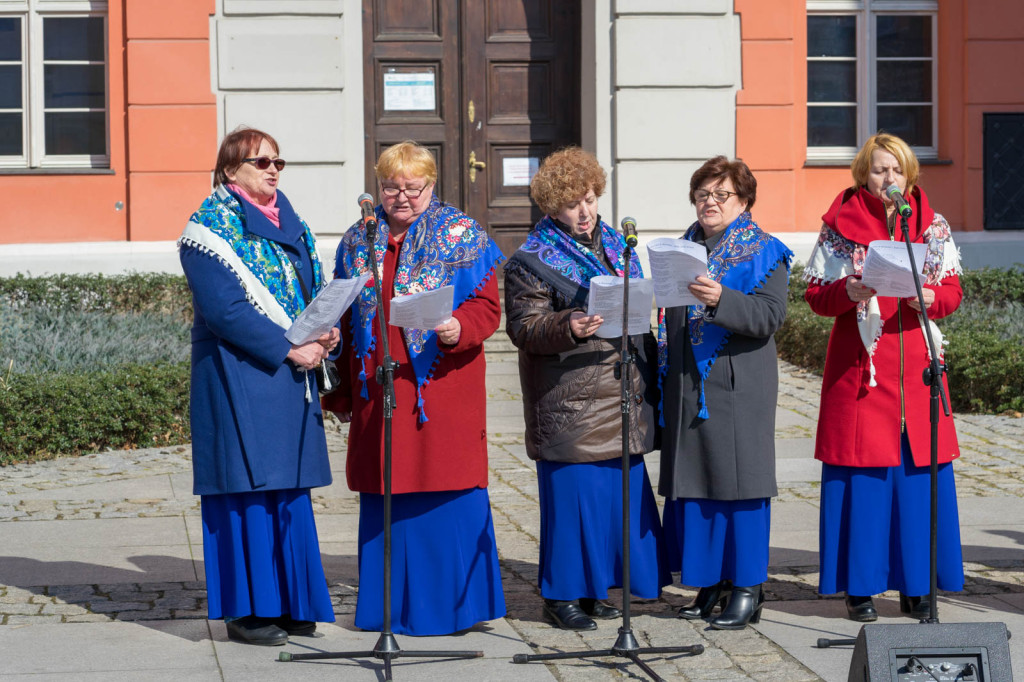 Jarmark Wielkanocny w Grodkowie 2018 [fotorelacja]