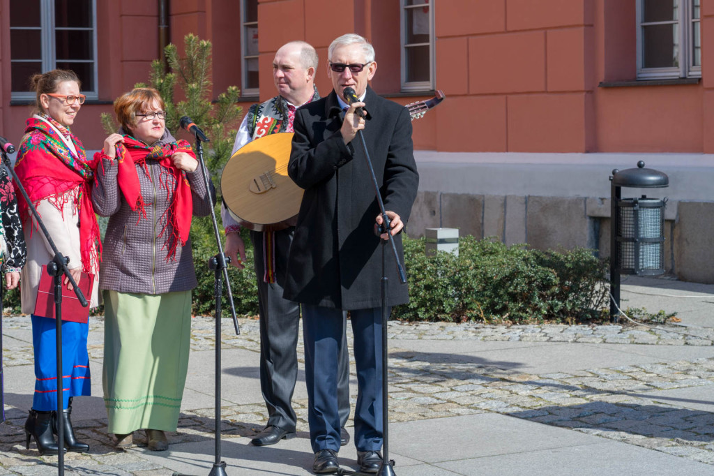 Jarmark Wielkanocny w Grodkowie 2018 [fotorelacja]