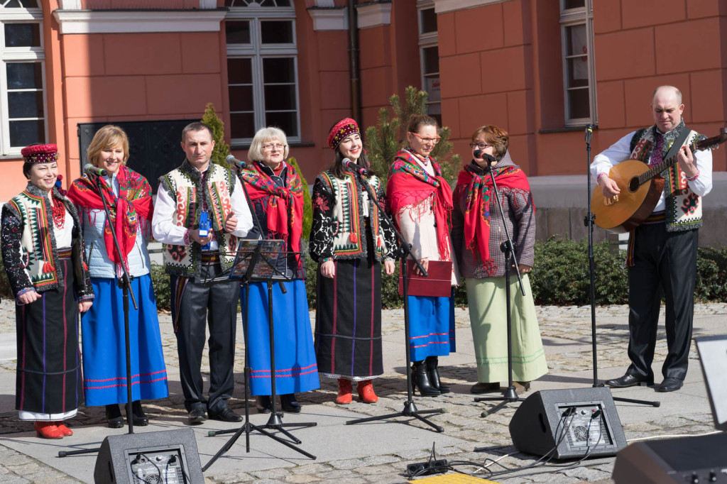 Jarmark Wielkanocny w Grodkowie 2018 [fotorelacja]