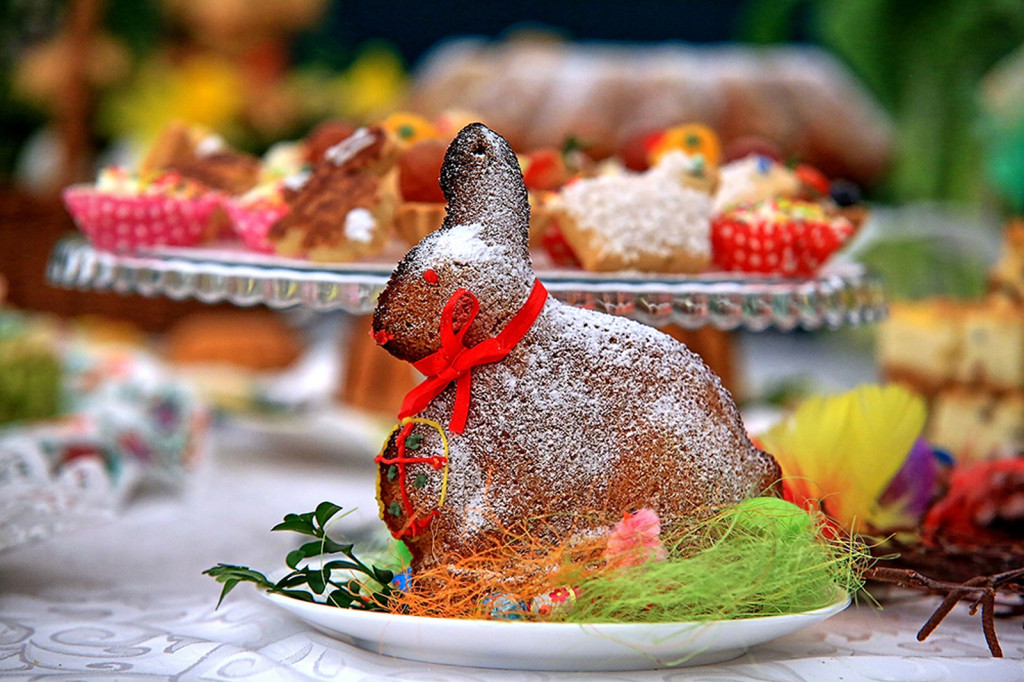 XII Konkurs na Babę i Palmę Gminy Skarbimierz rozstrzygnięty. Zwyciężyły dwa sołectwa: Żłobizna i Łukowice Brzeskie