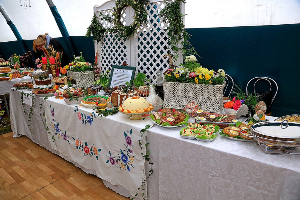 XII Konkurs na Babę i Palmę Gminy Skarbimierz rozstrzygnięty. Zwyciężyły dwa sołectwa: Żłobizna i Łukowice Brzeskie