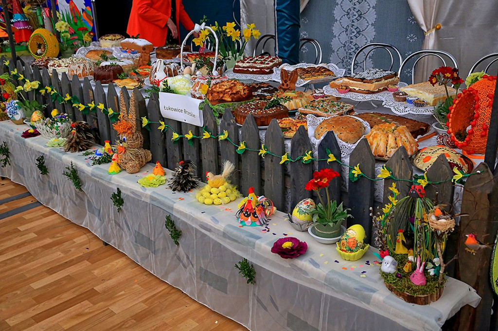 XII Konkurs na Babę i Palmę Gminy Skarbimierz rozstrzygnięty. Zwyciężyły dwa sołectwa: Żłobizna i Łukowice Brzeskie