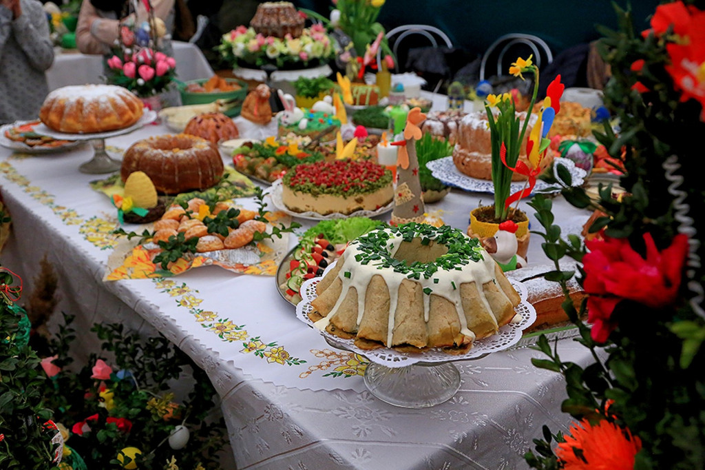 XII Konkurs na Babę i Palmę Gminy Skarbimierz rozstrzygnięty. Zwyciężyły dwa sołectwa: Żłobizna i Łukowice Brzeskie