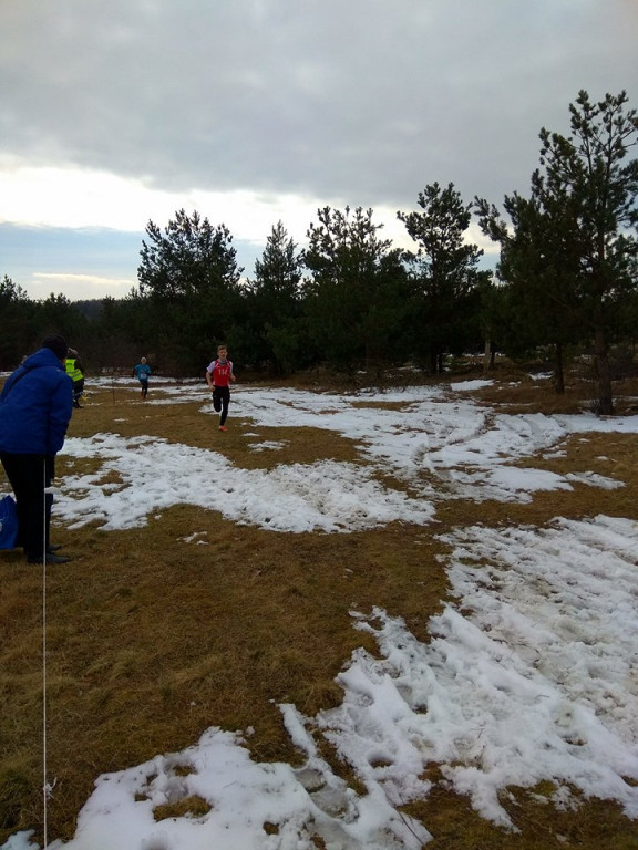 Nikodem Jacheć brązowym medalistą Międzywojewódzkich Mistrzostw U16 w Biegach Przełajowych