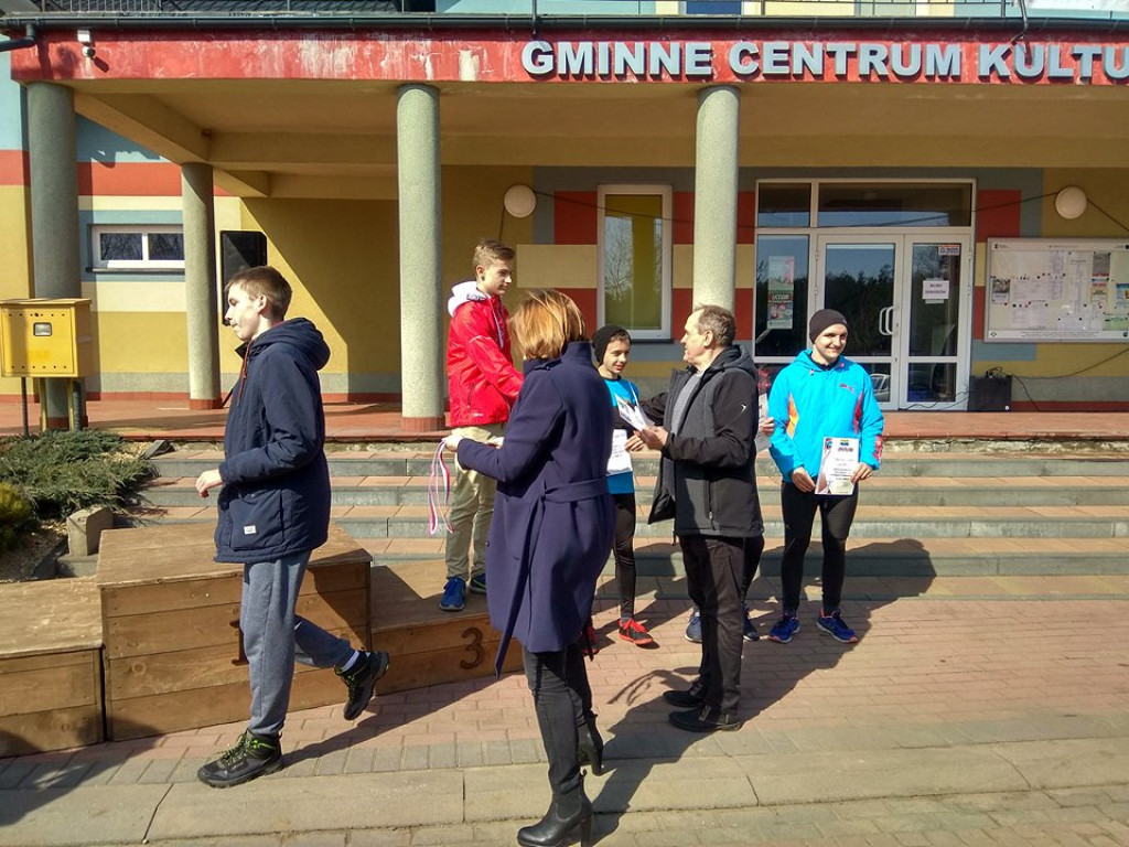 Nikodem Jacheć brązowym medalistą Międzywojewódzkich Mistrzostw U16 w Biegach Przełajowych