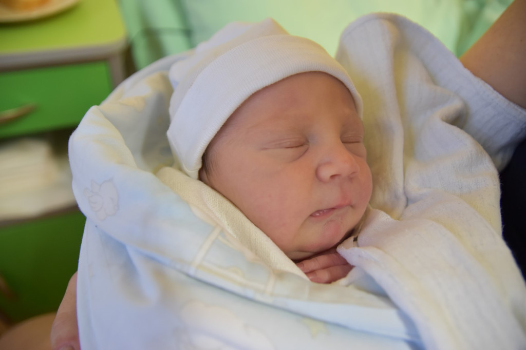 Urodzeni w Brzegu - Kolejna gromadka najmłodszych mieszkańców regionu (29)