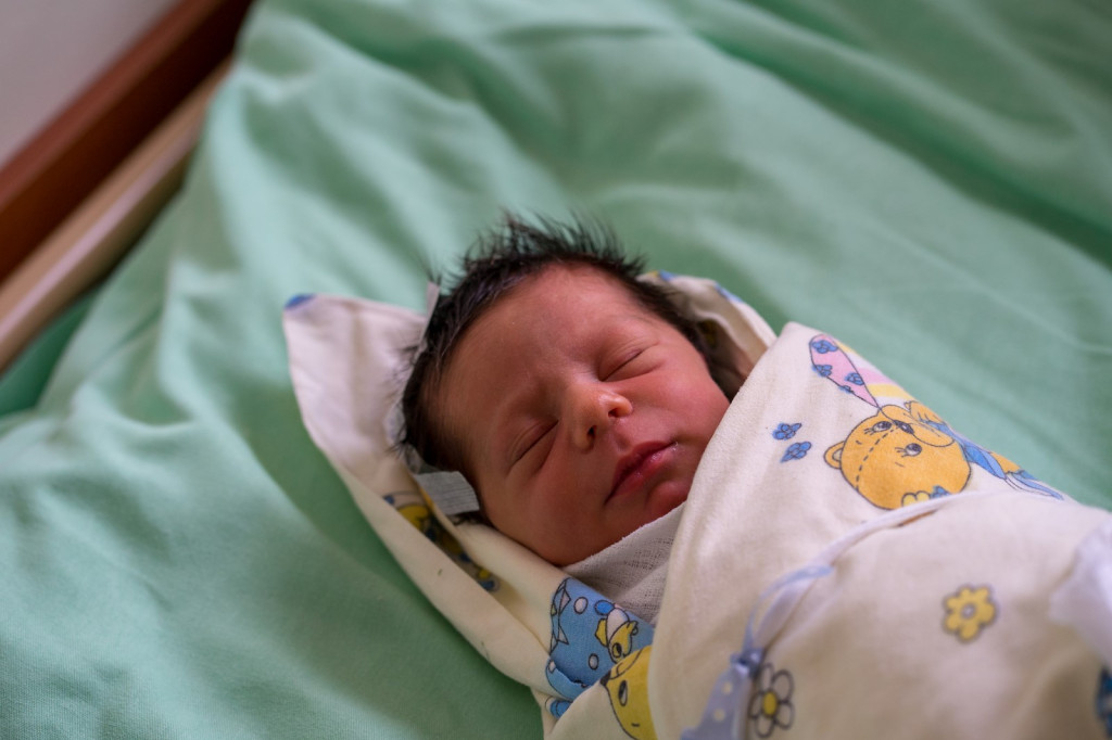 Urodzeni w Brzegu - Kolejna gromadka najmłodszych mieszkańców regionu (29)