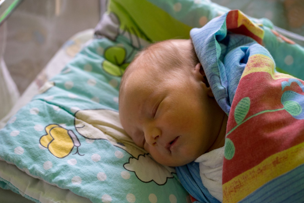 Urodzeni w Brzegu - Kolejna gromadka najmłodszych mieszkańców regionu (29)